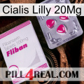 Cialis Lilly 20Mg 32